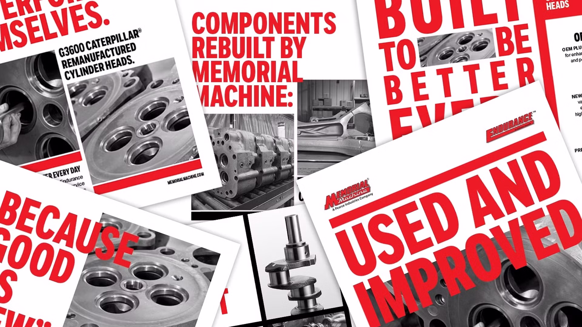 Memorial Machine