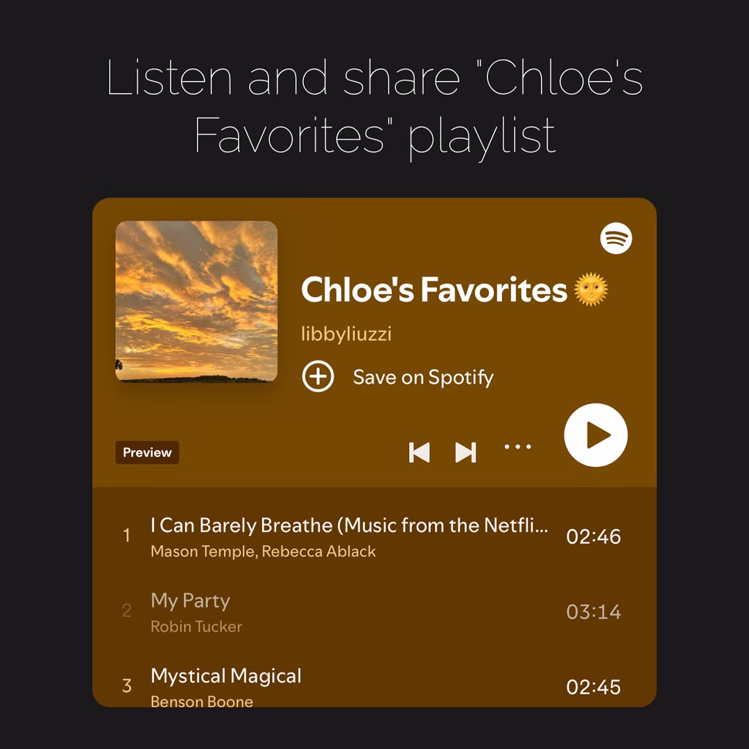 Playlist